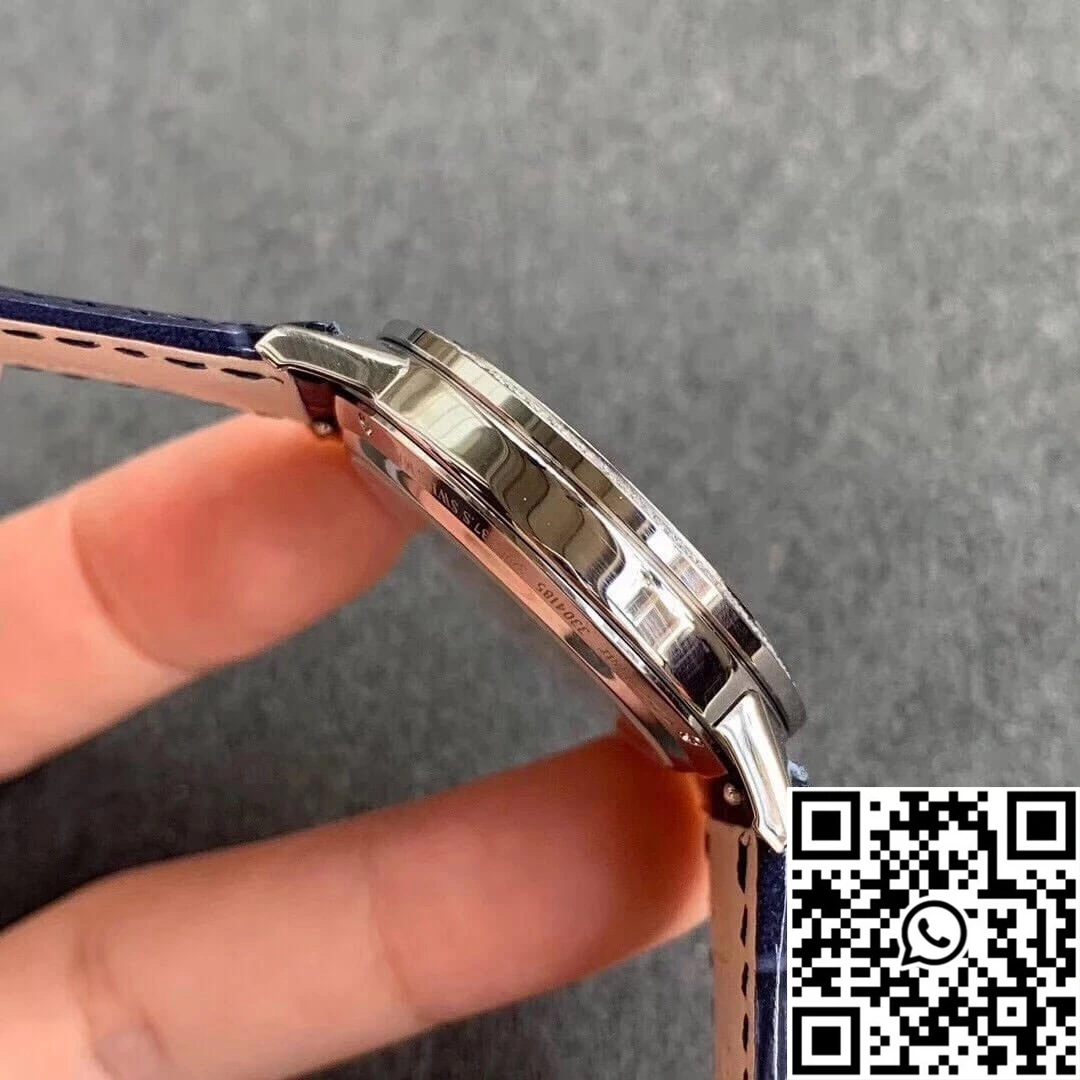 Jaeger LeCoultre Rendez Vous 3448480 ZF Factory Diamond Blue Dial