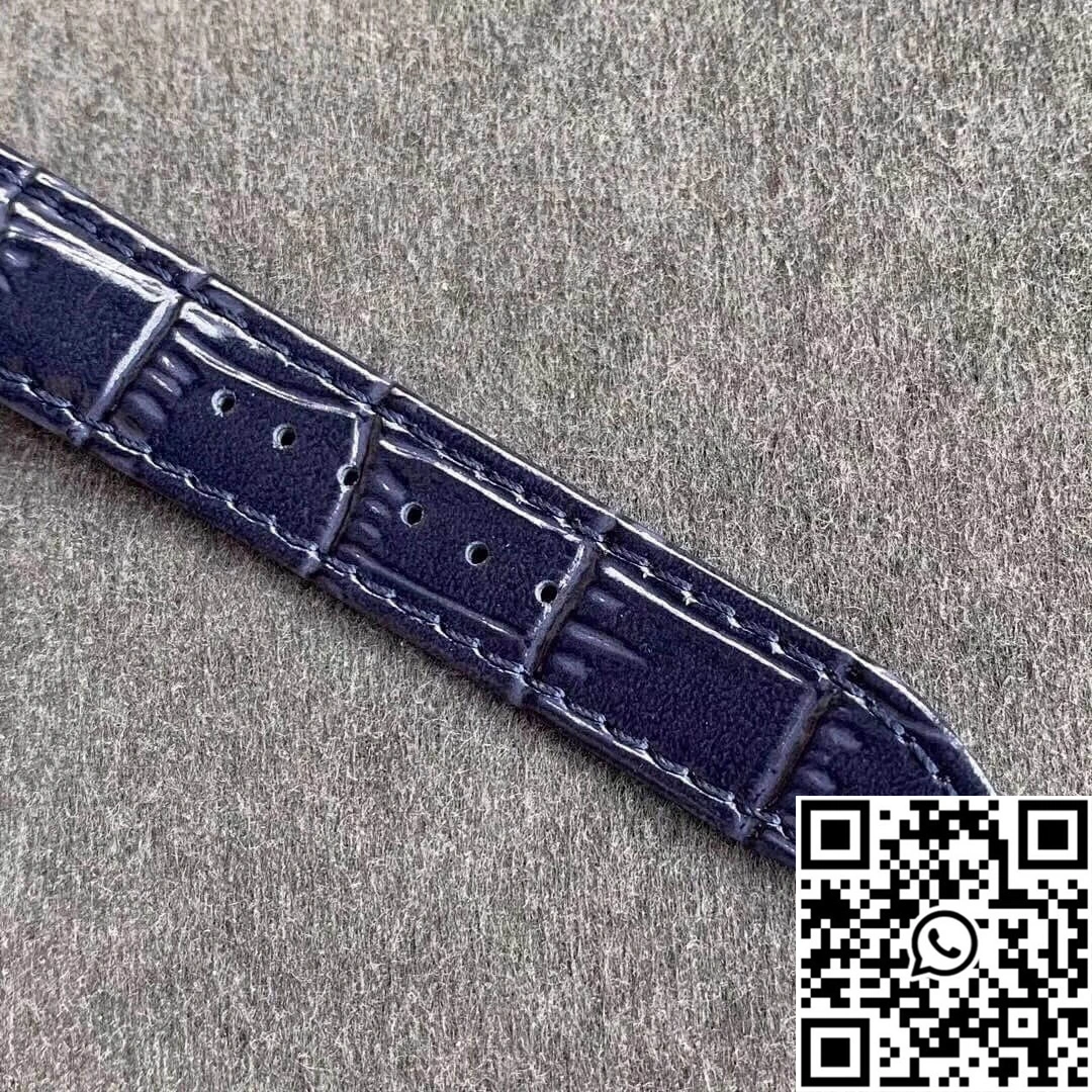 Jaeger LeCoultre Rendez Vous 3448480 ZF Factory Diamond Blue Dial
