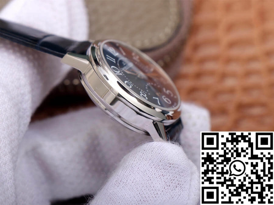 Jaeger LeCoultre Rendez Vous 3468480 MG Factory Blue Dial