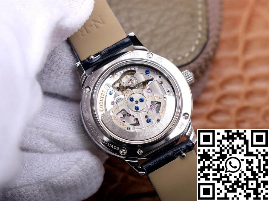 Jaeger LeCoultre Rendez Vous 3468480 MG Factory Blue Dial