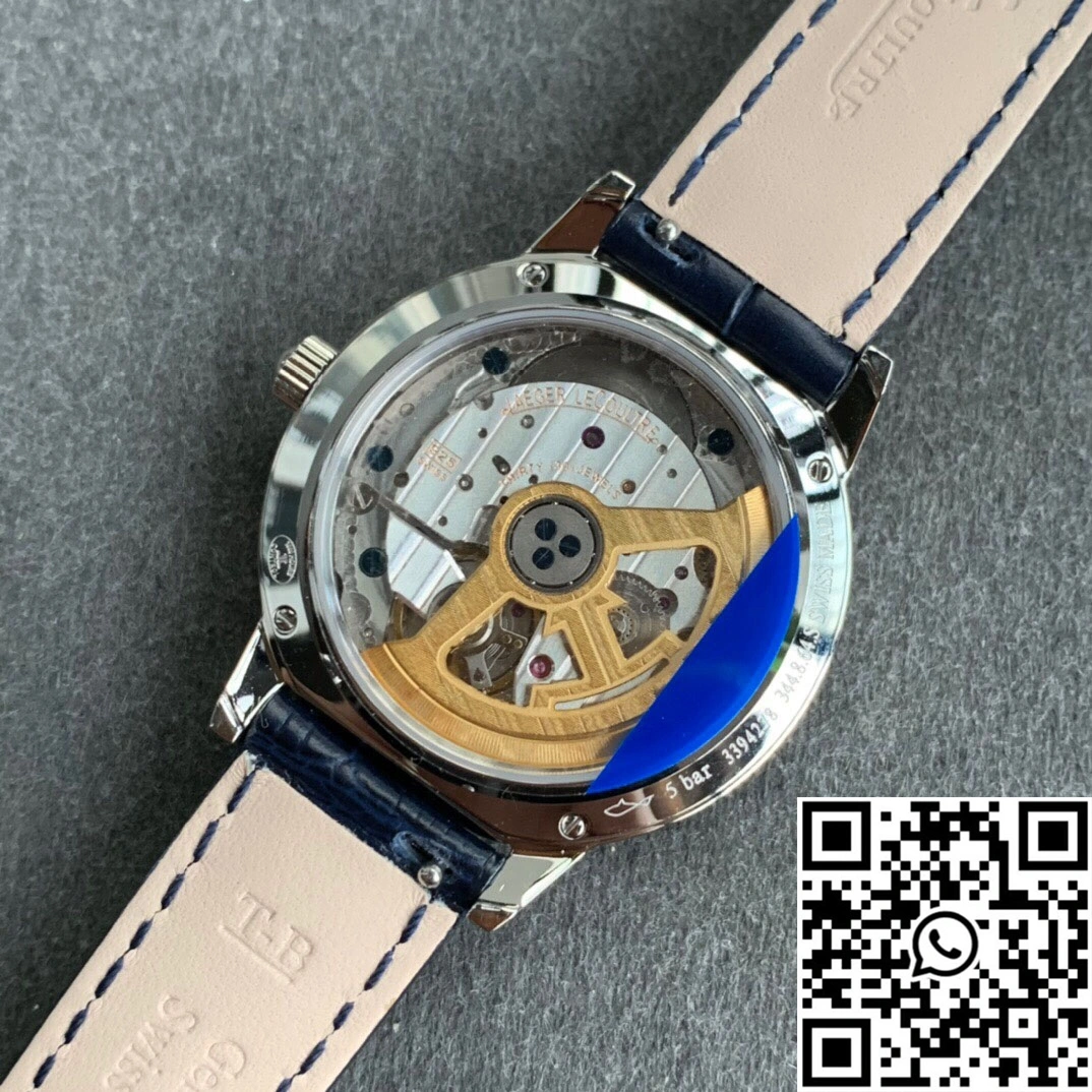 Jaeger LeCoultre Rendez Vous 3578430 ZF Factory Diamond White Dial