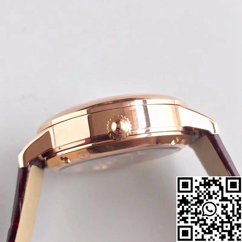 Jaeger-LeCoultre Rendez-Vous 3612420 34mm Rose Gold Case White Dial