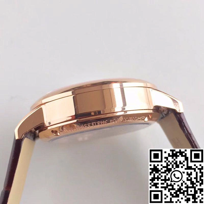 Jaeger-LeCoultre Rendez-Vous 3612420 34mm Rose Gold Case White Dial