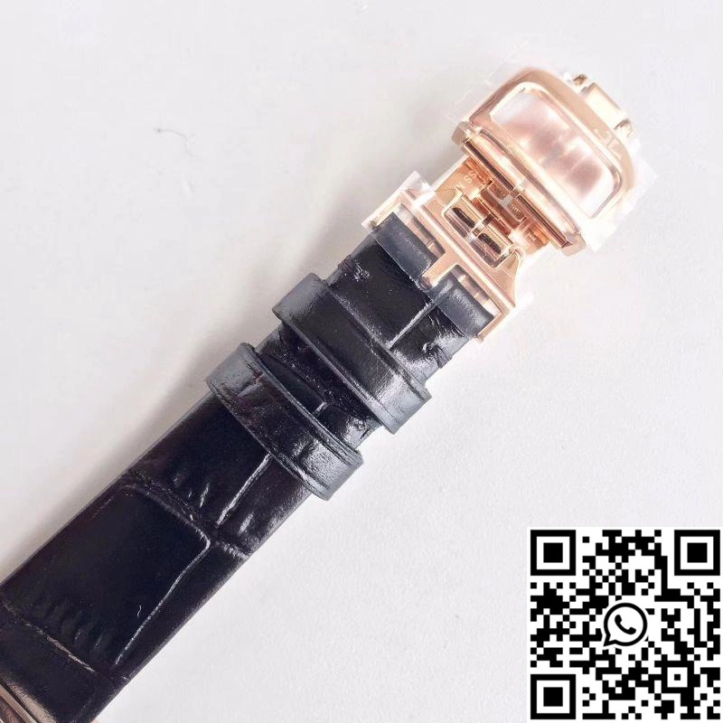 Jaeger-LeCoultre Rendez-Vous 3612420 34mm Rose Gold Case White Dial