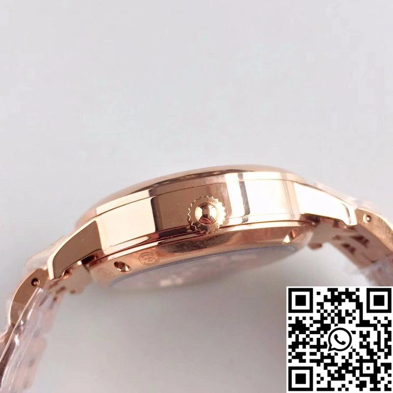 Jaeger-LeCoultre Rendez-Vous 3612420 Rose Gold Case White Dial