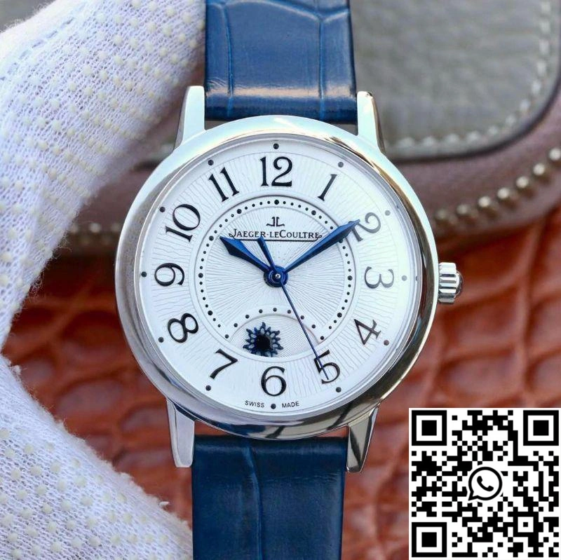Jaeger-LeCoultre Rendez Vous Ladies Q3618490 34mm White Dial