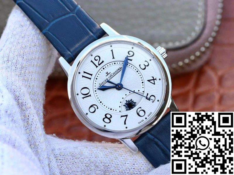 Jaeger-LeCoultre Rendez Vous Ladies Q3618490 34mm White Dial