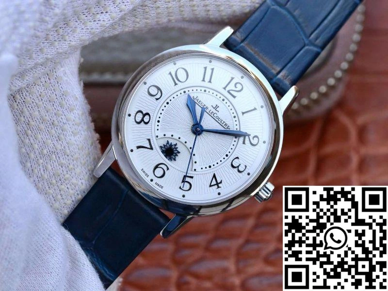Jaeger-LeCoultre Rendez Vous Ladies Q3618490 34mm White Dial