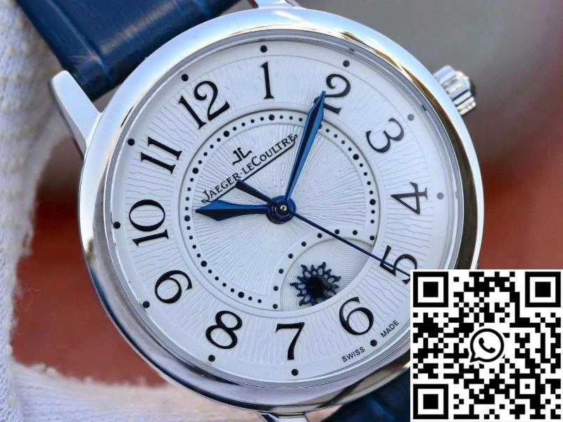 Jaeger-LeCoultre Rendez Vous Ladies Q3618490 34mm White Dial