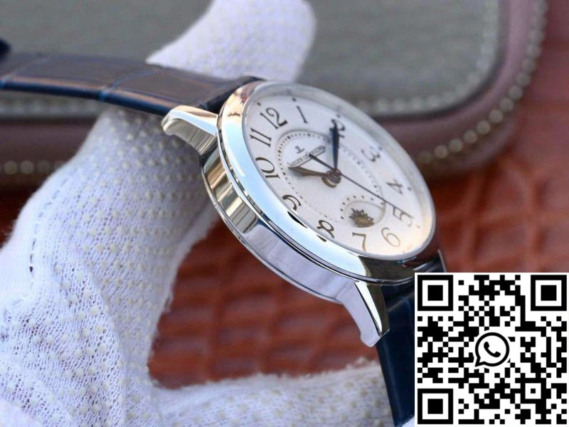Jaeger-LeCoultre Rendez Vous Ladies Q3618490 34mm White Dial