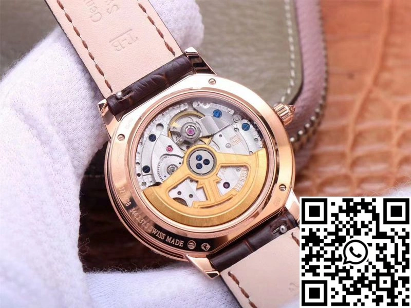 Jaeger LeCoultre Rendez Vous Q3523570 ZF Factory Rose Gold Diamond