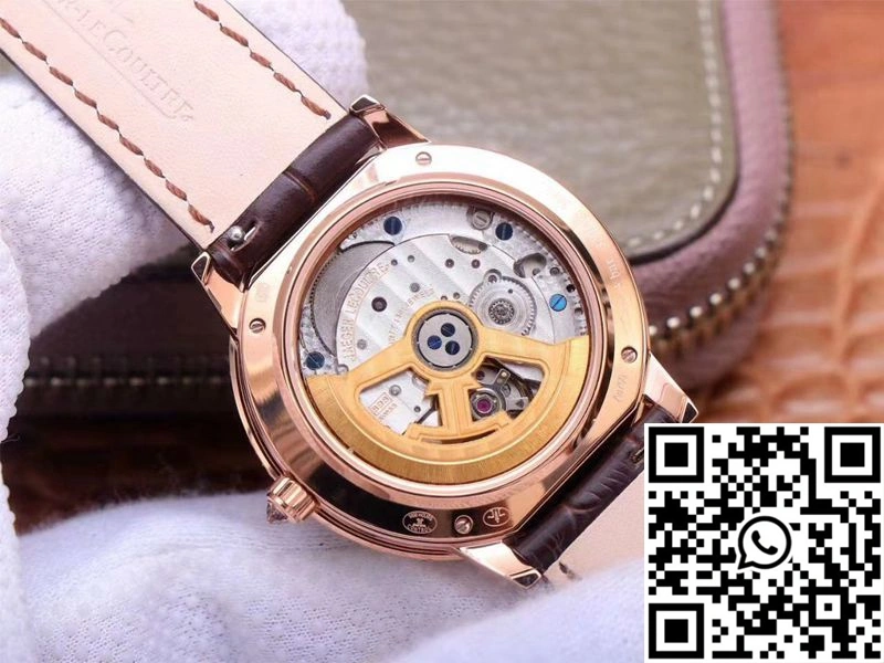 Jaeger LeCoultre Rendez Vous Q3523570 ZF Factory Rose Gold Diamond