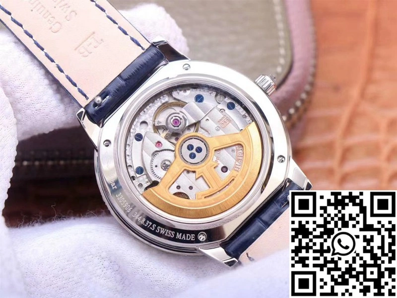 Jaeger LeCoultre Rendez Vous Q3523570 ZF Factory Silver Diamond