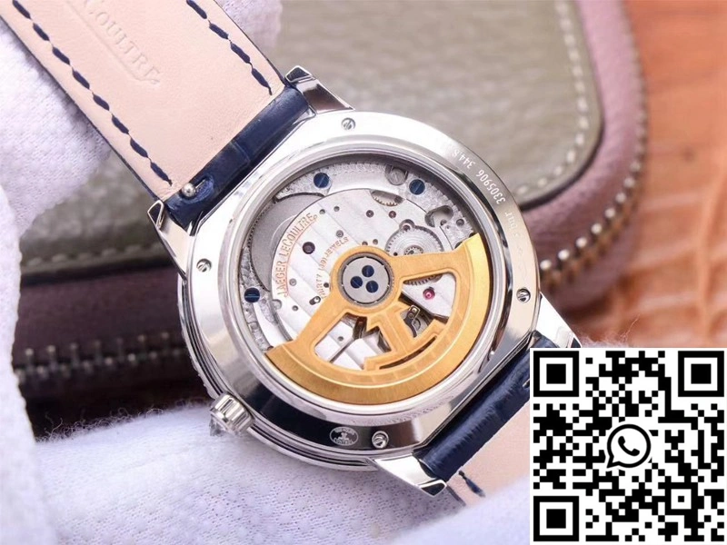 Jaeger LeCoultre Rendez Vous Q3523570 ZF Factory Silver Diamond