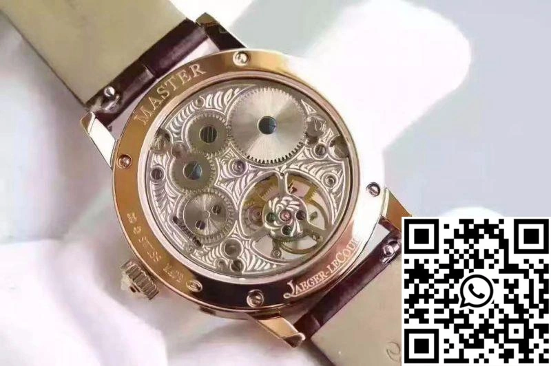 Jaeger-LeCoultre Rendez-Vous Tourbillon 3412405 White Mother Of Pearl Dial