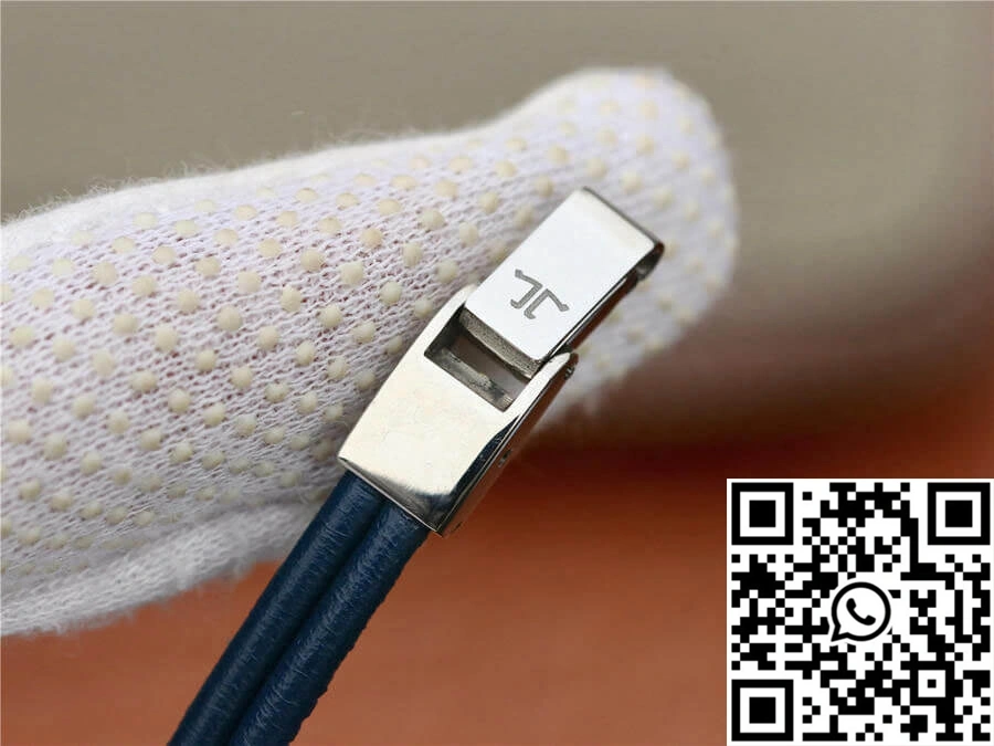 Jaeger-LeCoultre Reverso 326858J MG Factory Blue Dial
