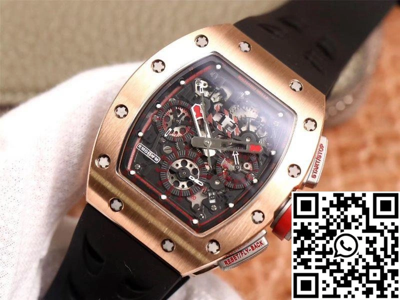 KV Factory Richard Mille RM11-03 Automatic Chronograph