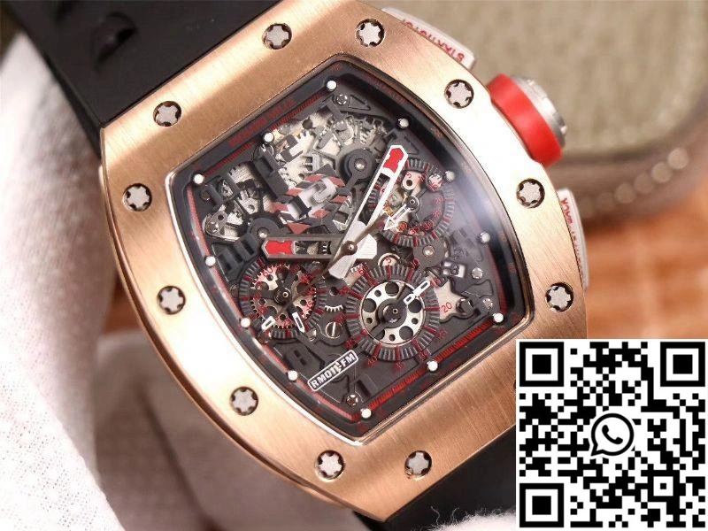 KV Factory Richard Mille RM11-03 Automatic Chronograph