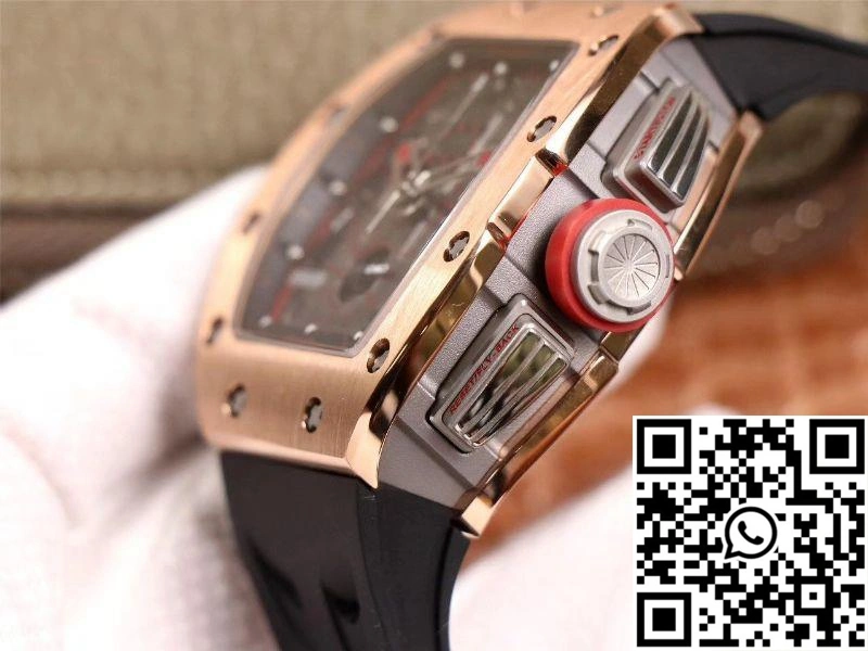 KV Factory Richard Mille RM11-03 Automatic Chronograph