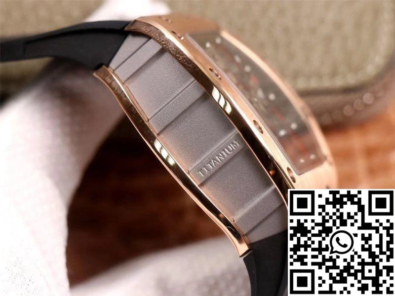 KV Factory Richard Mille RM11-03 Automatic Chronograph