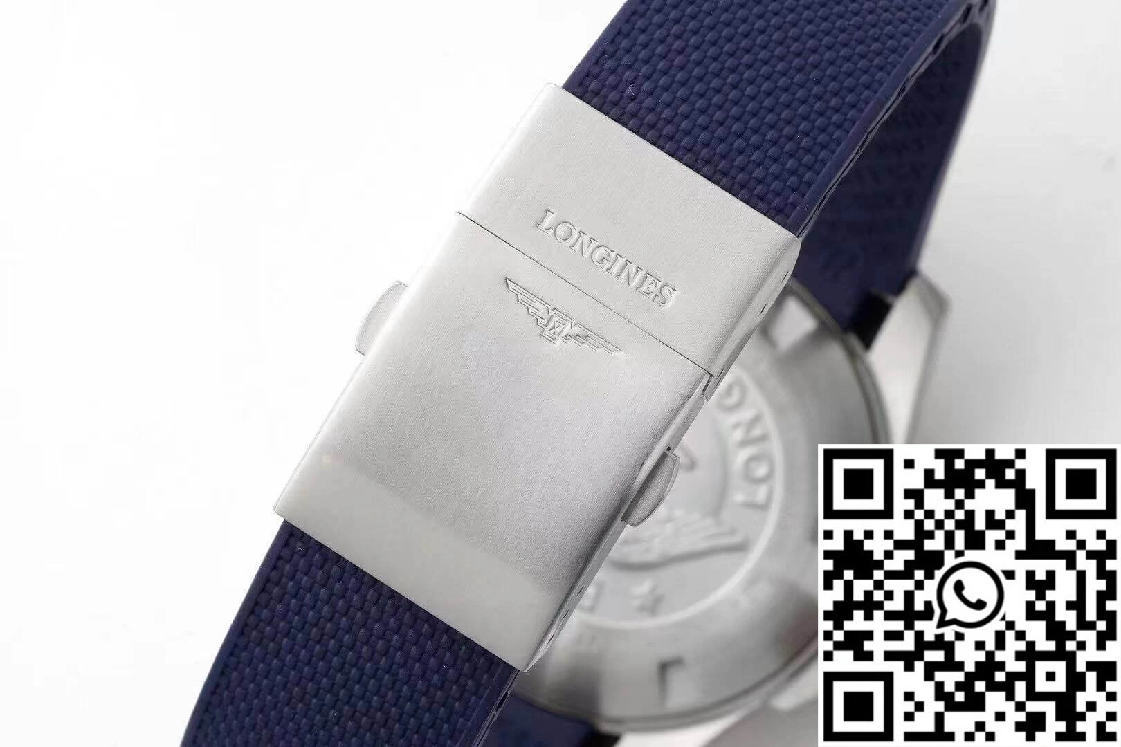 Longines Concas L3.781.3.98.9 ZF Factory Blue Dial
