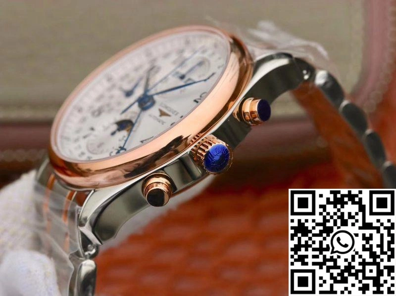 Longines Conquest Classic L27735787 GS Factory White Dial