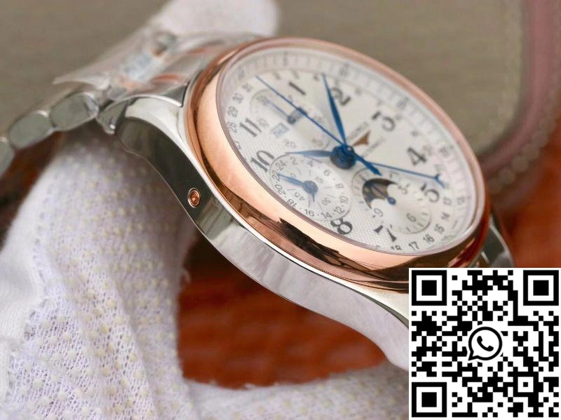 Longines Conquest Classic L27735787 GS Factory White Dial