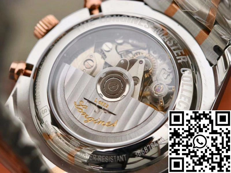Longines Conquest Classic L27735787 GS Factory White Dial