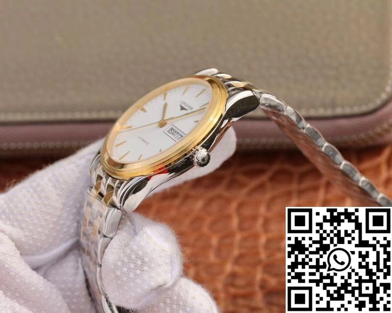 Longines Flagship Automatic Double Calendar L4.899.3.22.7