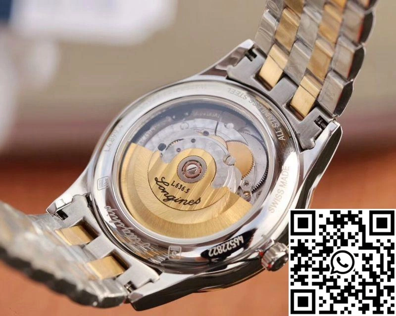 Longines Flagship Automatic Double Calendar L4.899.3.22.7