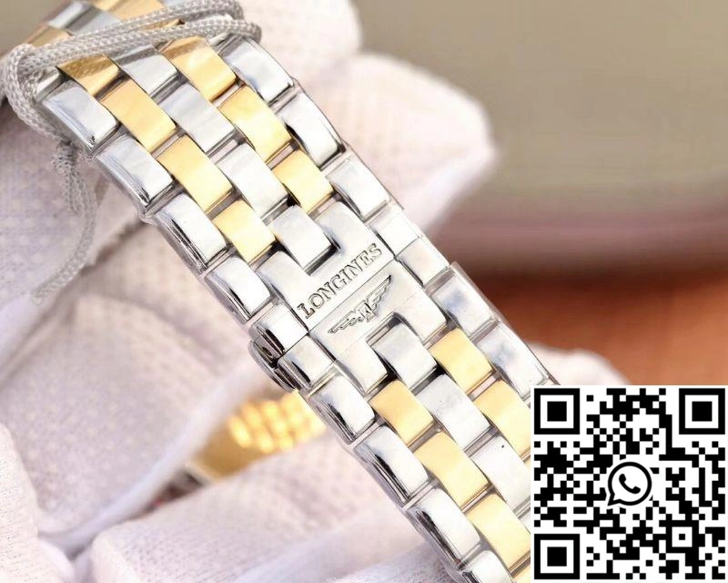 Longines Flagship Automatic Double Calendar L4.899.3.22.7