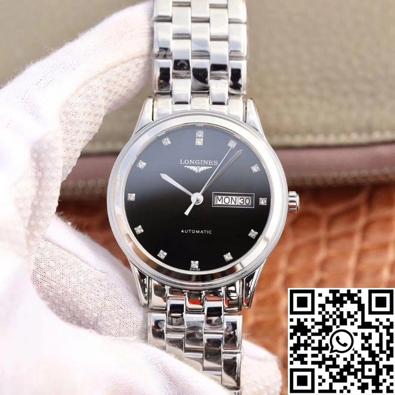 Longines Flagship Automatic Double Calendar L4.899.4.57.6