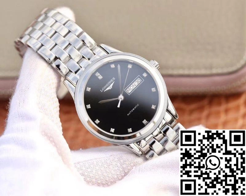 Longines Flagship Automatic Double Calendar L4.899.4.57.6