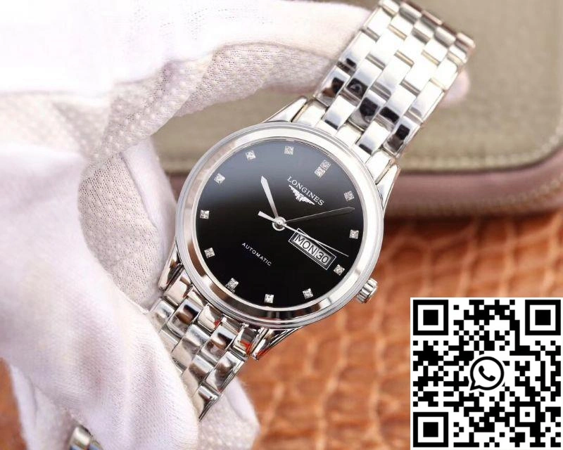 Longines Flagship Automatic Double Calendar L4.899.4.57.6