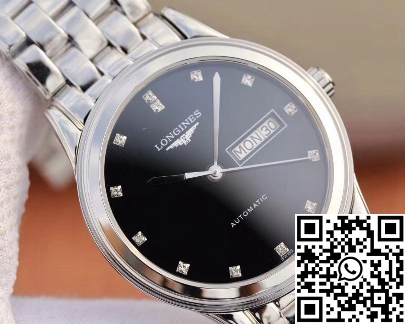 Longines Flagship Automatic Double Calendar L4.899.4.57.6