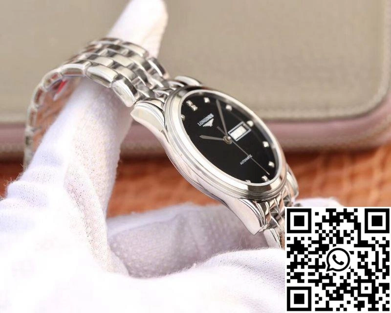 Longines Flagship Automatic Double Calendar L4.899.4.57.6