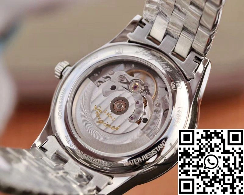 Longines Flagship Automatic Double Calendar L4.899.4.57.6
