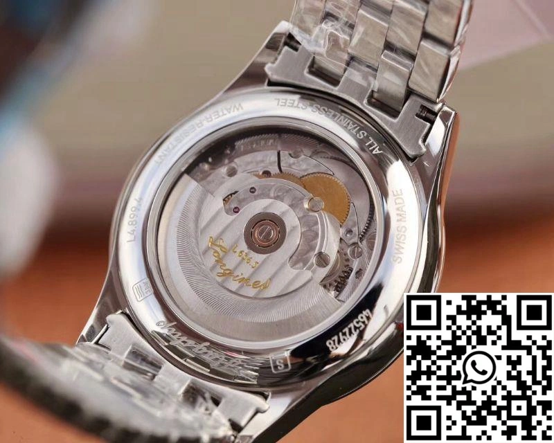 Longines Flagship Automatic Double Calendar L4.899.4.57.6