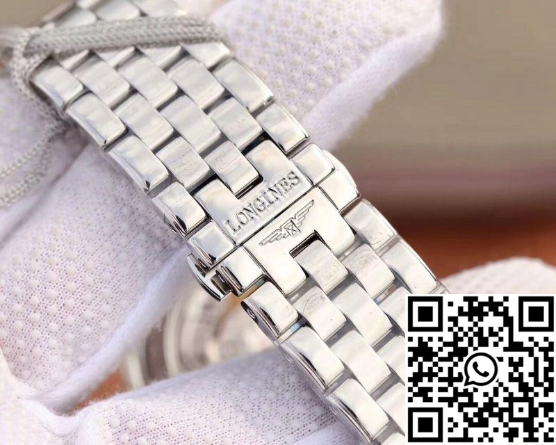Longines Flagship Automatic Double Calendar L4.899.4.57.6
