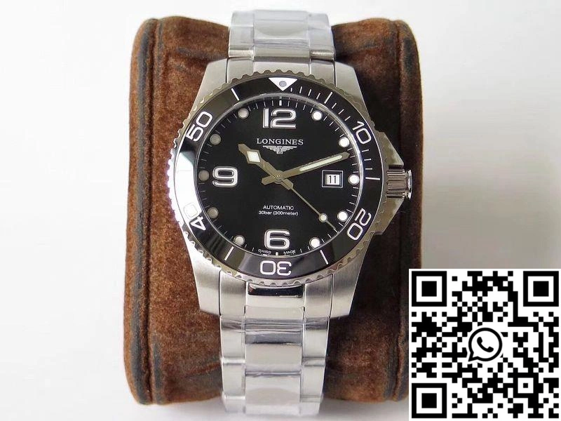 Longines HydroConquest L3.781.4.56.6 ZF Factory 41MM