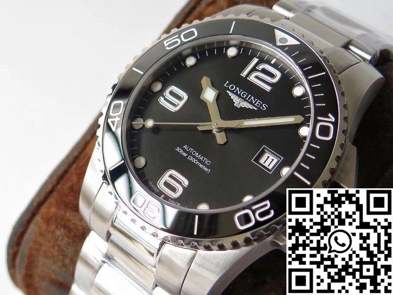 Longines HydroConquest L3.781.4.56.6 ZF Factory 41MM