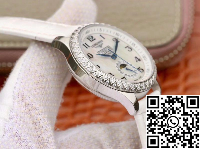 Longines Master Collection L2.503.0.83.3 TW Factory Mother Of Pearl Dial