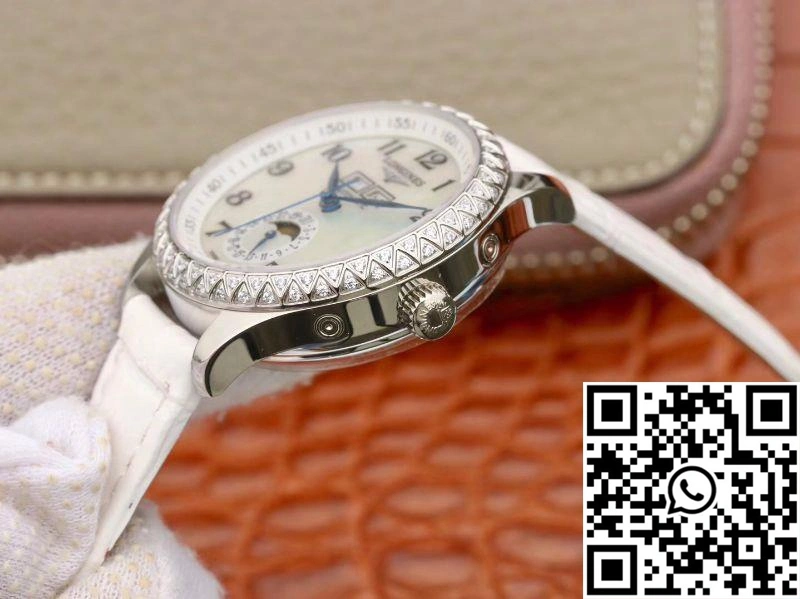 Longines Master Collection L2.503.0.83.3 TW Factory Mother Of Pearl Dial