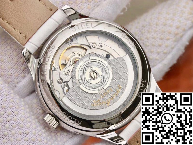 Longines Master Collection L2.503.0.83.3 TW Factory Mother Of Pearl Dial