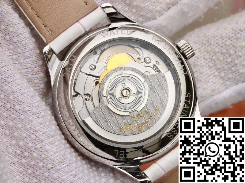 Longines Master Collection L2.503.0.83.3 TW Factory Mother Of Pearl Dial