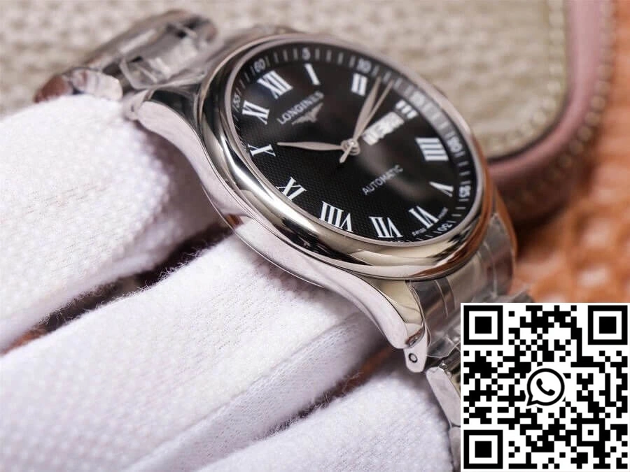 Longines Master Collection L2.755.4.51.6 KY factory Black Dial