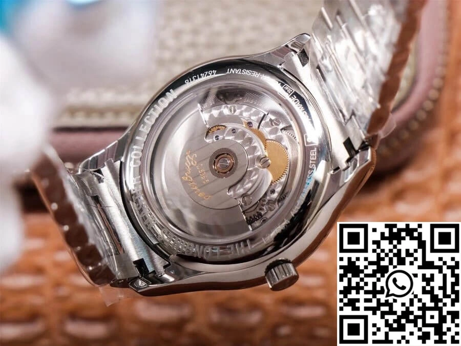 Longines Master Collection L2.755.4.51.6 KY factory Black Dial