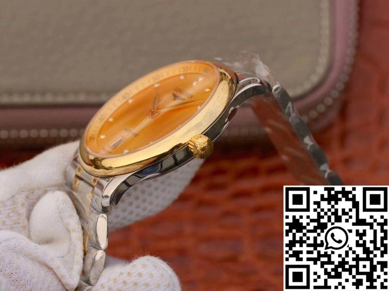 Longines Master Collections L2.628.5.37.7 KY Factory Gold Dial