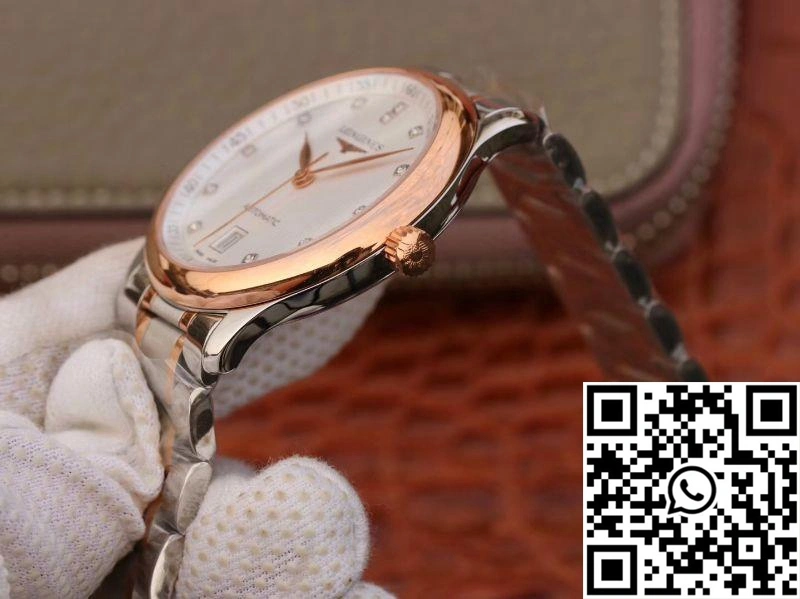 Longines Master Collections L2.628.5.97.7 KY Factory White Dial