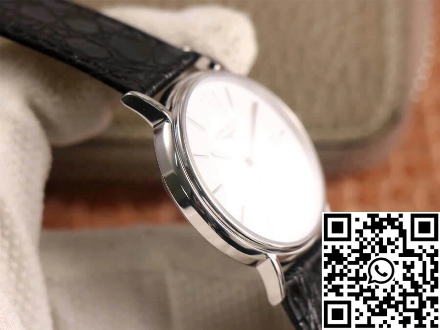 Longines Presence L4.790.4.12.2 KY Factory Stainless Steel